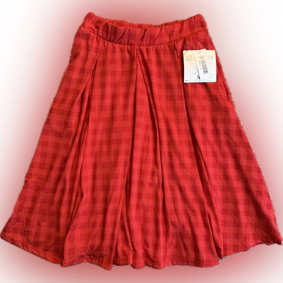 LuLaRoe Women's Madison Skirt - Picture 1 of 2